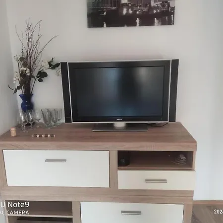 Helle 2 In Zentrum شقة