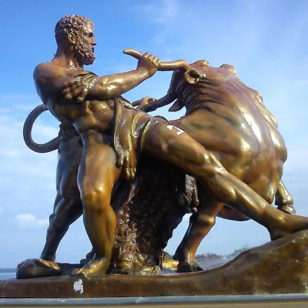 شقة Helle 2 In Zentrum *