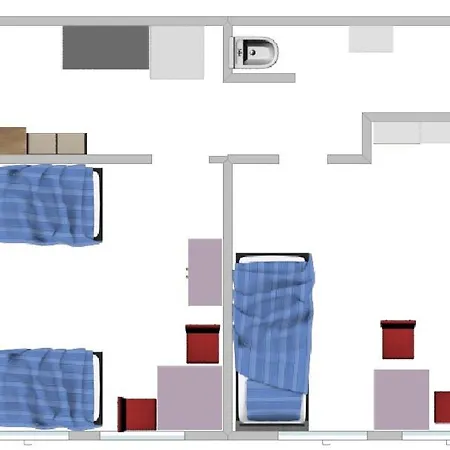 Helle 2 In Zentrum Apartmán Schwerin (Mecklenburg-Vorpommern)