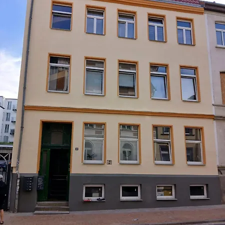 Apartamento Helle 2 In Zentrum