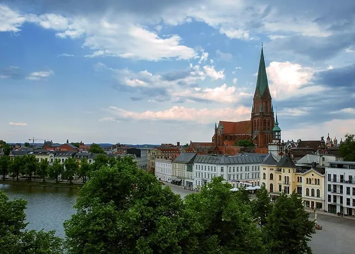 Helle 2 In Zentrum Lejlighed