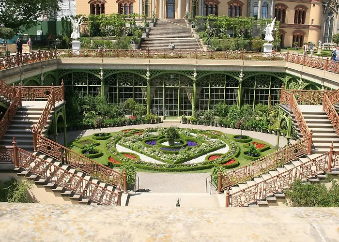 Helle 2 In Zentrum Lejlighed Schwerin (Mecklenburg-Vorpommern)
