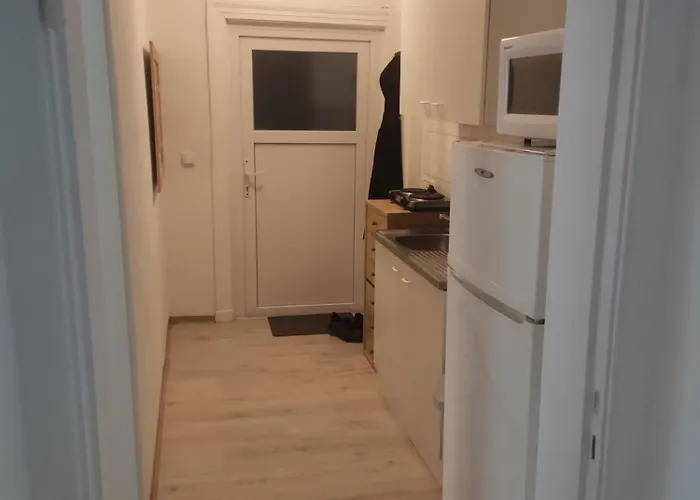 Lejlighed Helle 2 In Zentrum Schwerin (Mecklenburg-Vorpommern)