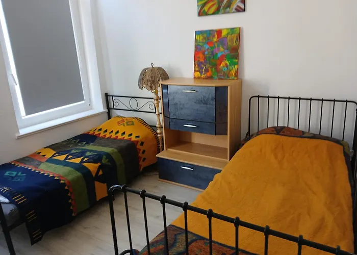 Helle 2 In Zentrum Lejlighed *