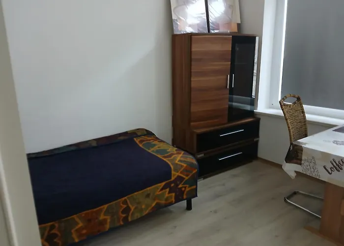 Lejlighed Helle 2 In Zentrum Schwerin (Mecklenburg-Vorpommern)