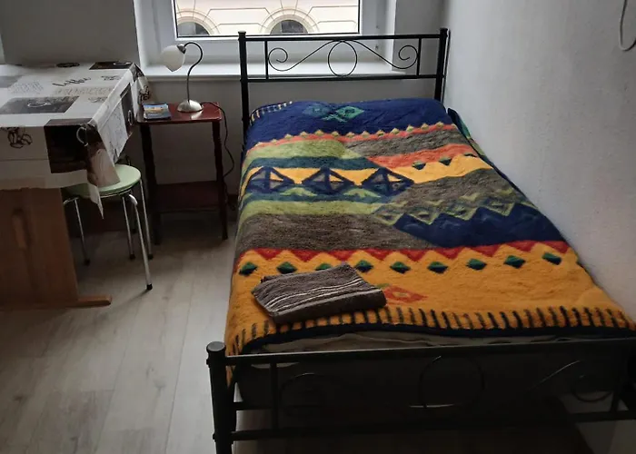 Lejlighed Helle 2 In Zentrum Schwerin (Mecklenburg-Vorpommern)