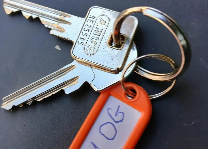 Helle 2 In Zentrum Lejlighed